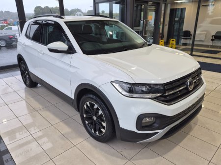 2020 Volkswagen T-Cross - photo 2