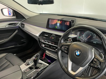2018 BMW 5-Series - photo 5