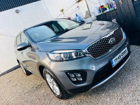 2017 Kia Sorento - photo 11
