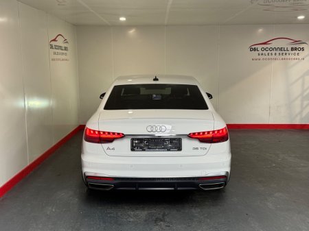 2021 Audi A4 - photo 11