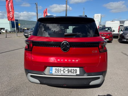 2026 Citroen C3 Aircross - photo 4