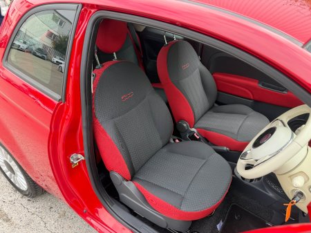 2017 Fiat 500 - photo 7