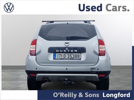 2017 Dacia Duster - photo 13