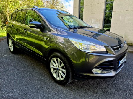 2016 Ford Kuga - photo 7