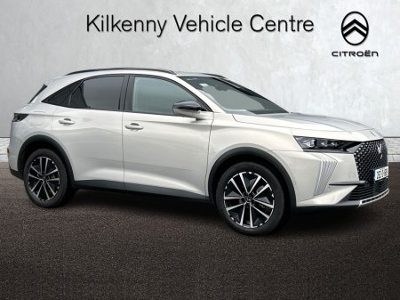 2025 DS Automobiles DS 7 PALLAS 1.5 HDI