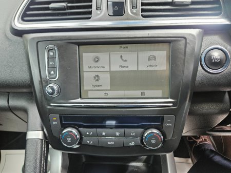 2018 Renault Kadjar - photo 29
