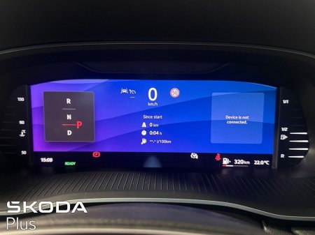 2025 Skoda Octavia - photo 20