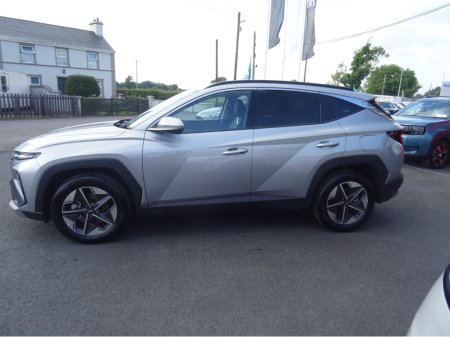 2026 Hyundai Tucson - photo 4