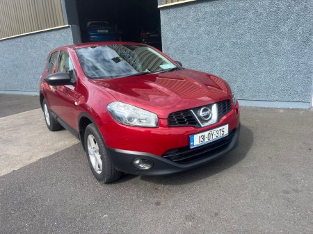 2013 Nissan Qashqai - photo 3