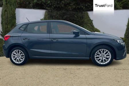 2021 SEAT Ibiza - photo 3