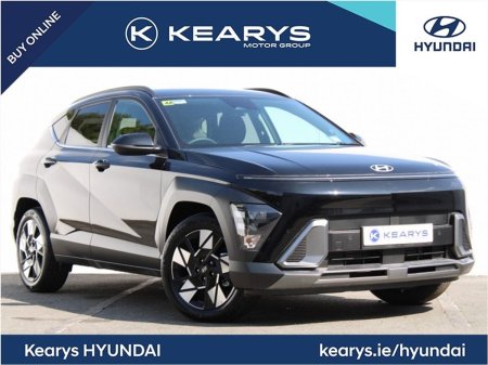 2024 Hyundai KONA 1.6 HYBRID Elegance Auto