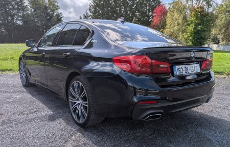 2018 BMW 5-Series - photo 7