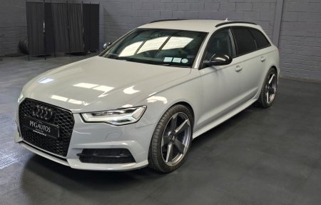 2017 Audi A6 - photo 6