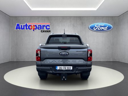 2026 Ford Ranger - photo 6