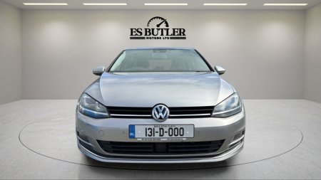 2013 Volkswagen Golf - photo 8