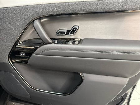 2026 Land Rover Range Rover Sport - photo 23