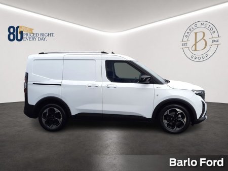 2025 Ford Transit Courier - photo 4