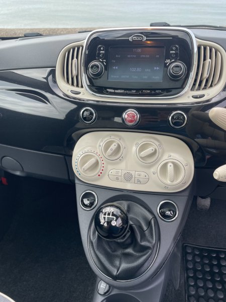 2017 Fiat 500 - photo 8