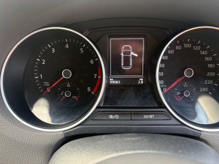 2017 Volkswagen Polo - photo 14
