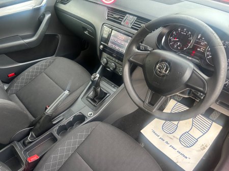 2018 Skoda Octavia - photo 7