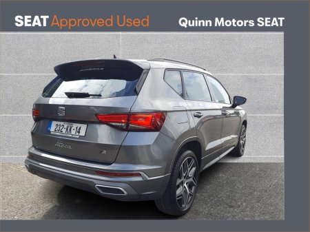 2023 SEAT Ateca - photo 4