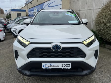 2022 Toyota RAV4 - photo 2