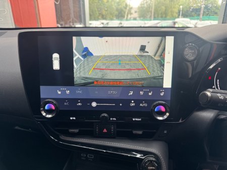 2023 Lexus NX - photo 10