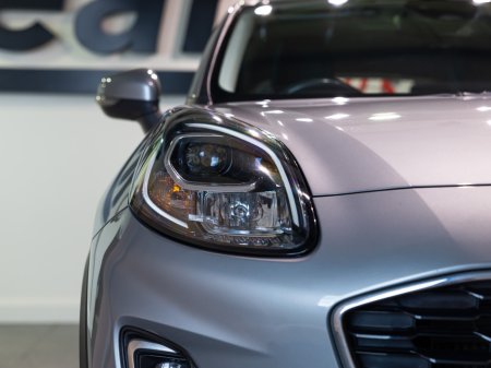 2020 Ford Puma - photo 8