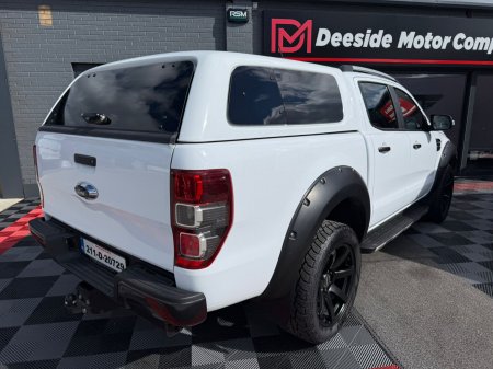 2021 Ford Ranger - photo 21