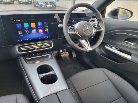 2027 Mercedes-Benz CLA - photo 6