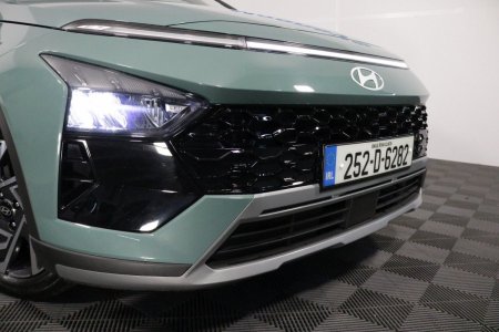2025 Hyundai Bayon - photo 4
