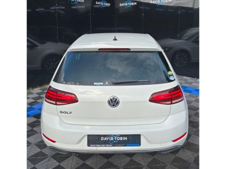 2018 Volkswagen Golf - photo 4
