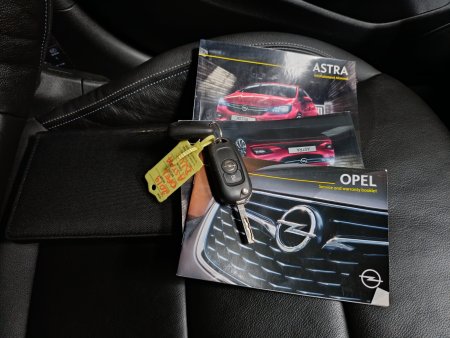 2019 Opel Astra - photo 18