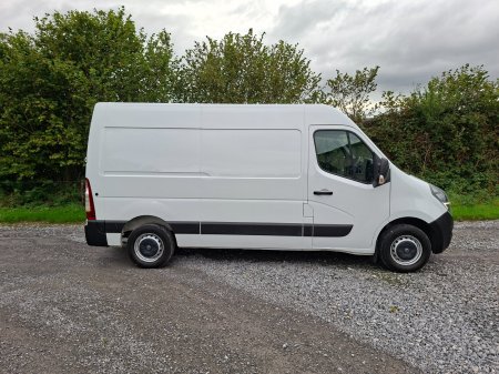 2021 Opel Movano - photo 9