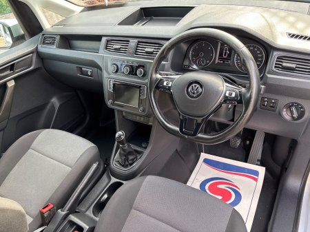 2020 Volkswagen Caddy - photo 14