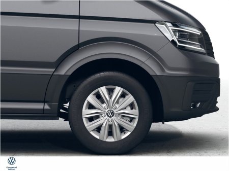 2026 Volkswagen Crafter - photo 7