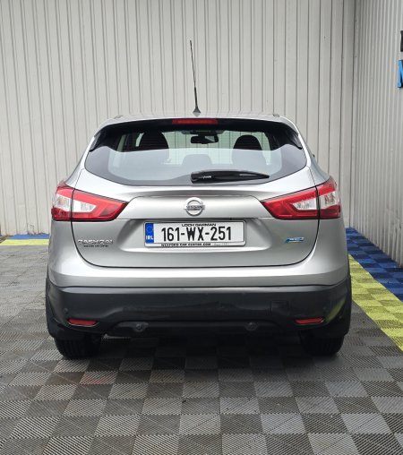 2016 Nissan Qashqai - photo 4