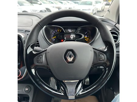 2016 Renault Captur - photo 18