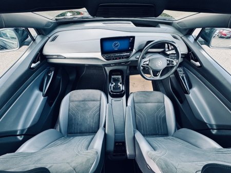 2022 Volkswagen ID.5 - photo 17