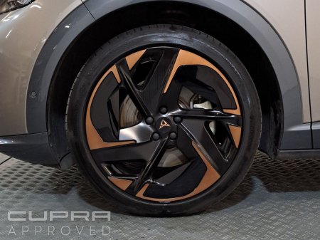 2026 Cupra Tavascan - photo 6