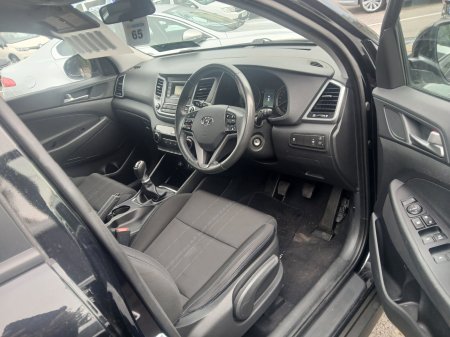 2018 Hyundai Tucson - photo 12
