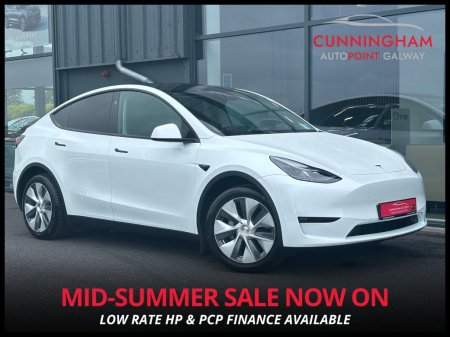 2024 Tesla Model Y Long Range Dual Motor AWD
