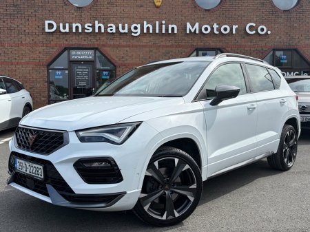 2025 SEAT Ateca 1.5TSI 150hp DSG SE+