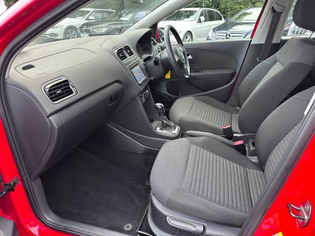 2012 Volkswagen Polo - photo 10