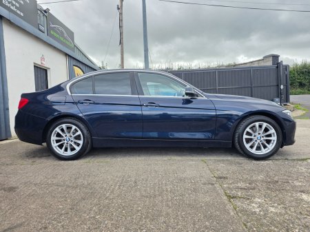 2014 BMW 3-Series - photo 8