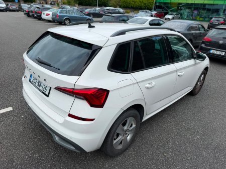 2020 Skoda Kamiq - photo 5