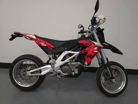 2007 Aprilia SXV