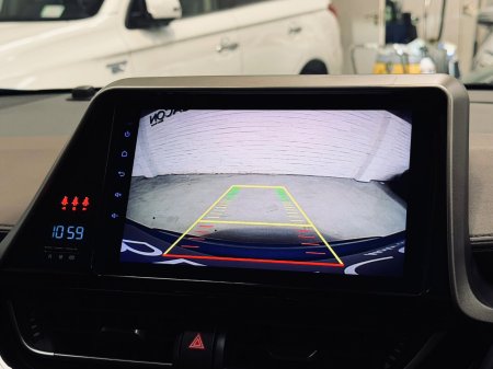 2017 Toyota C-HR - photo 15