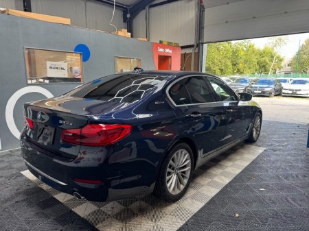 2017 BMW 5-Series - photo 3