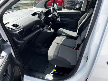 2022 Citroen Berlingo - photo 5